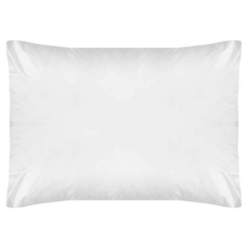 Capa PVC Impermeável Para Travesseiro