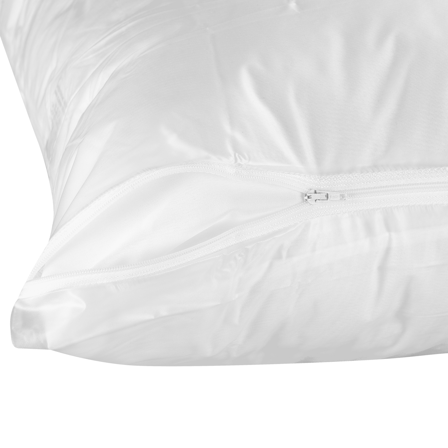 Capa PVC Impermeável Para Travesseiro