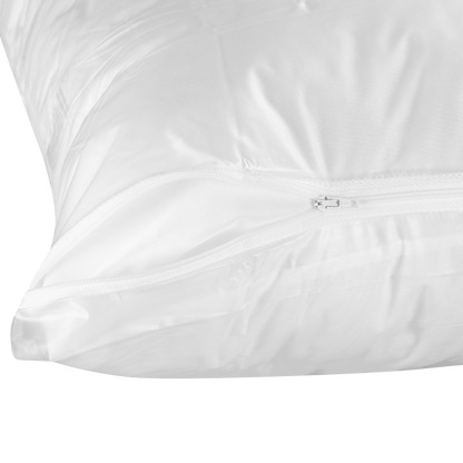 Capa PVC Impermeável Para Travesseiro