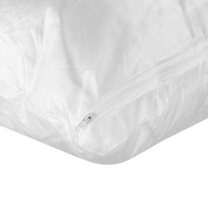 Capa PVC Impermeável Para Travesseiro